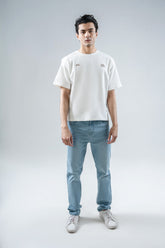 Crew Neck Graphic T-Shirt
